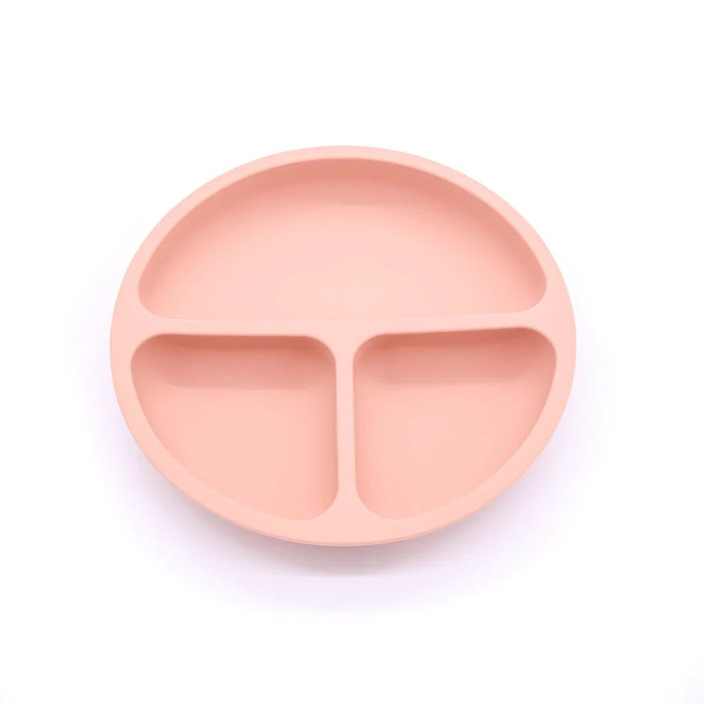 Silicone Baby Suction Plate