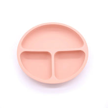 Silicone Baby Suction Plate