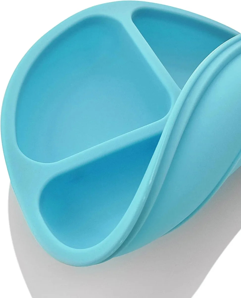 Silicone Baby Suction Plate