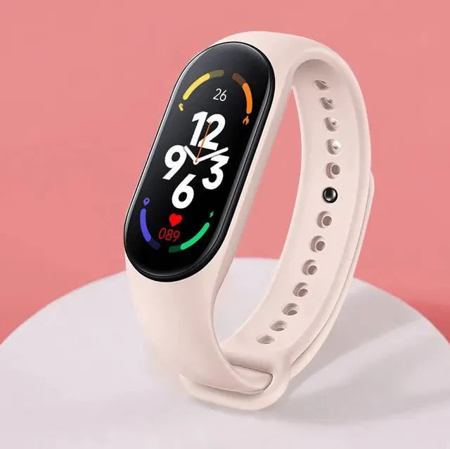 Smart Watch Smart Band Bracelet Sport Fitness Tracker Waterproof Wristband