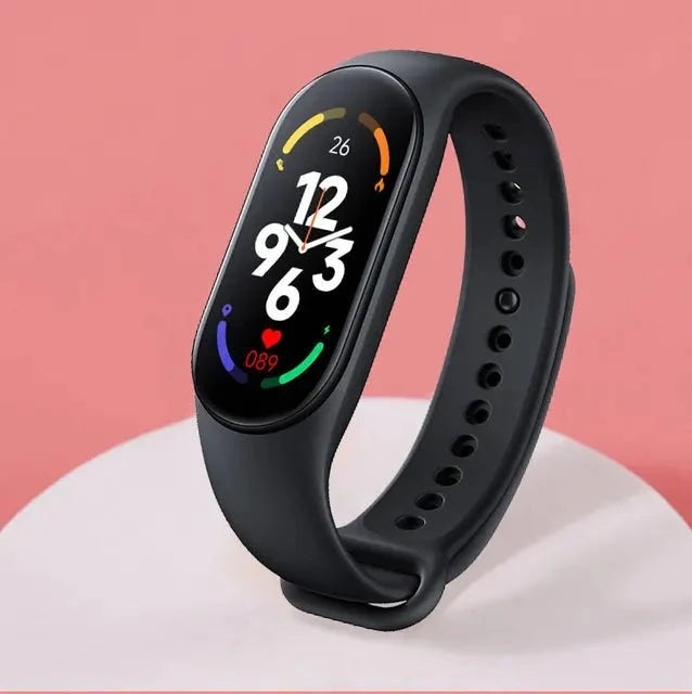 Smart Watch Smart Band Bracelet Sport Fitness Tracker Waterproof Wristband