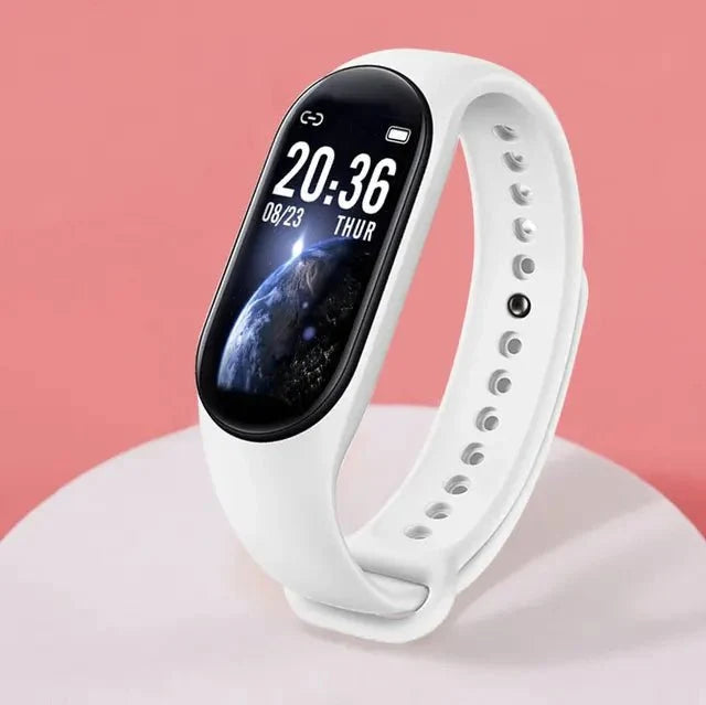 Smart Watch Smart Band Bracelet Sport Fitness Tracker Waterproof Wristband