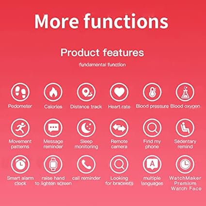 Smart Watch Smart Band Bracelet Sport Fitness Tracker Waterproof Wristband