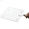 Square Barbecue Grill with Handle