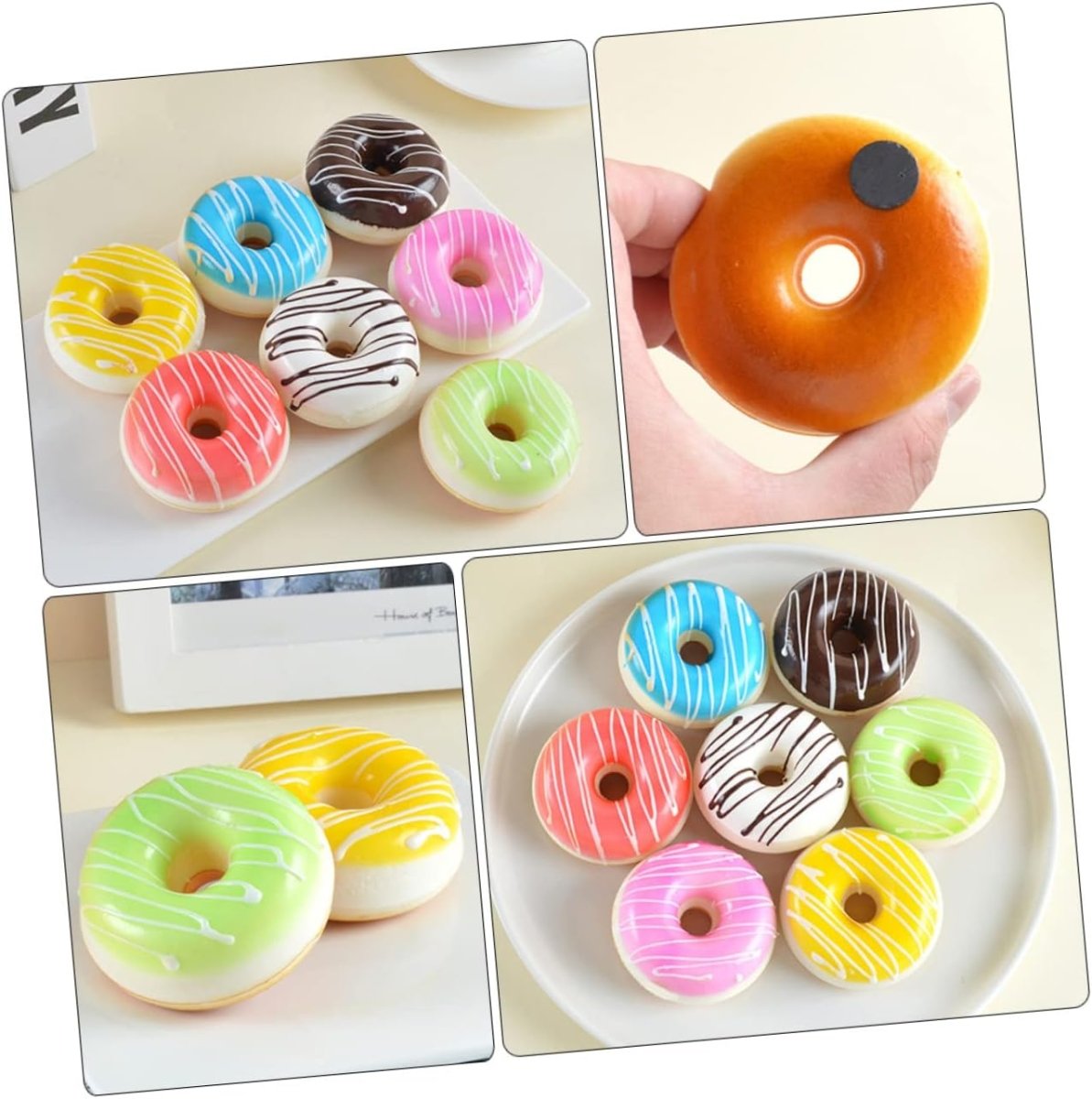 Squishy Fridge Magnet