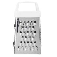 Stainless Steel Box 4 Sided Mini Grater