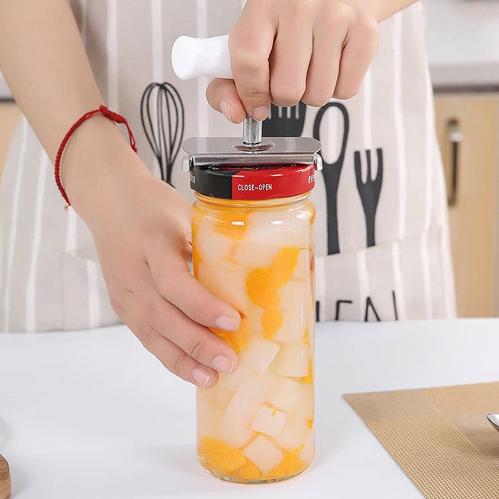 Stainless Steel Can Opener