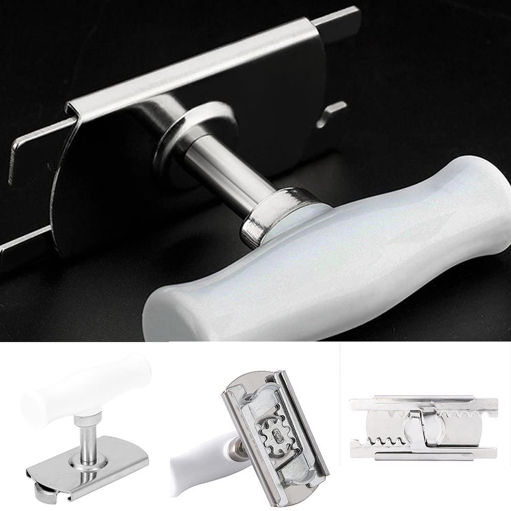 Stainless Steel Can Opener