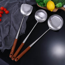 Stainless Steel Cooking Spoon