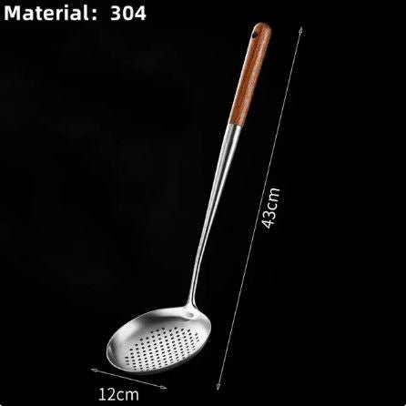 Stainless Steel Cooking Spoon