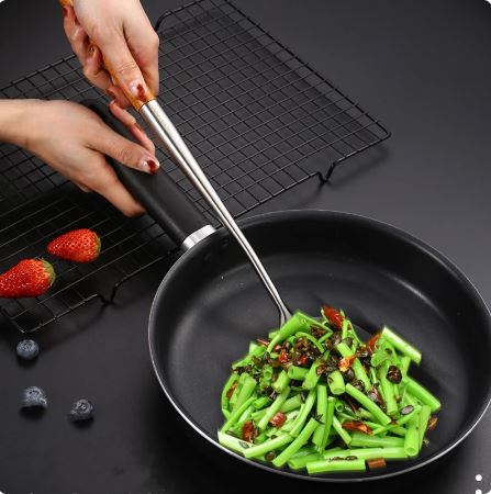 Stainless Steel Cooking Spoon