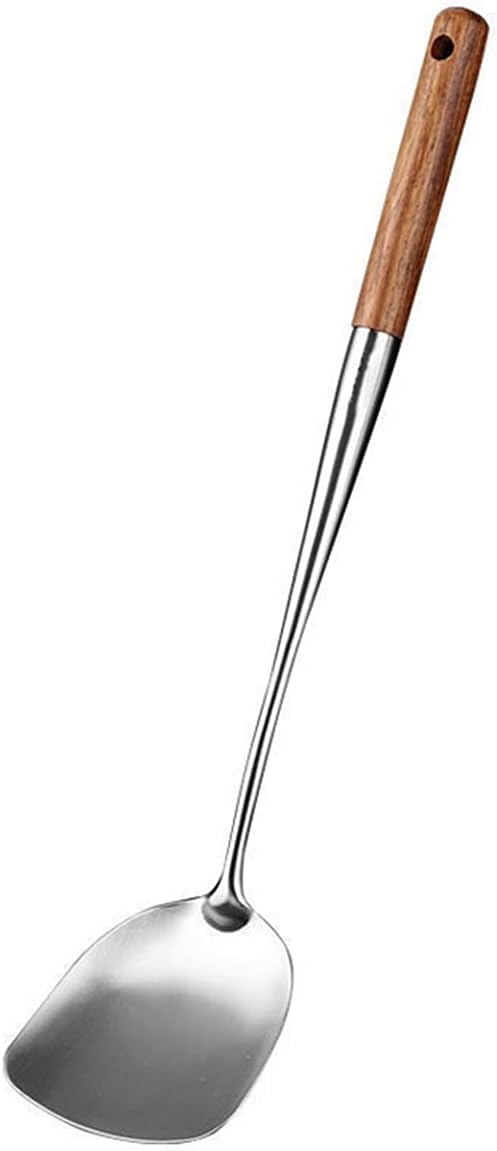 Stainless Steel Cooking Spoon