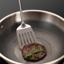 Stainless Steel Cooking Spoon