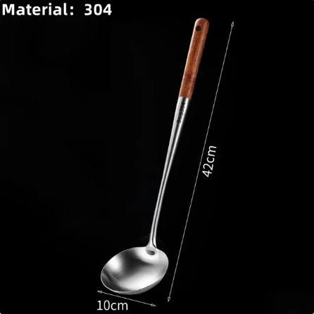 Stainless Steel Cooking Spoon