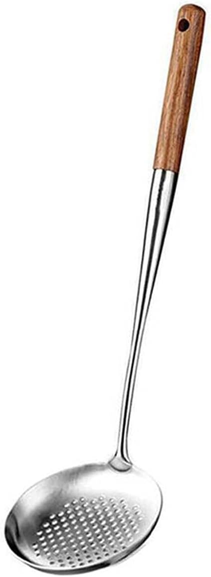Stainless Steel Cooking Spoon