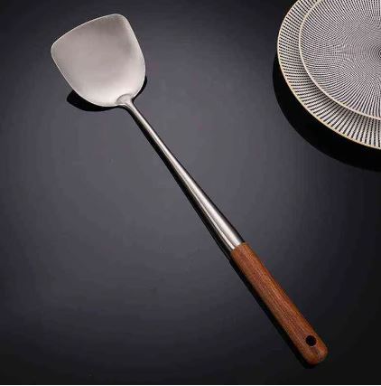 Stainless Steel Cooking Spoon