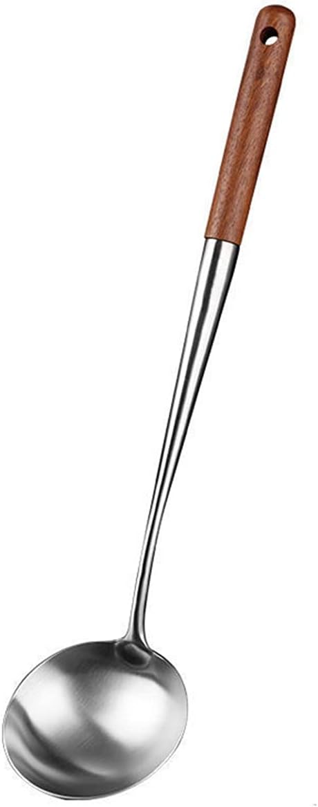 Stainless Steel Cooking Spoon