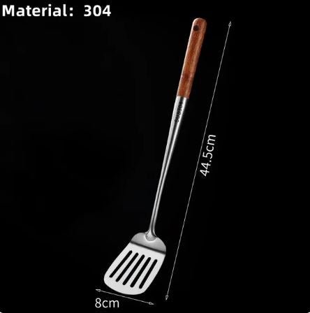 Stainless Steel Cooking Spoon