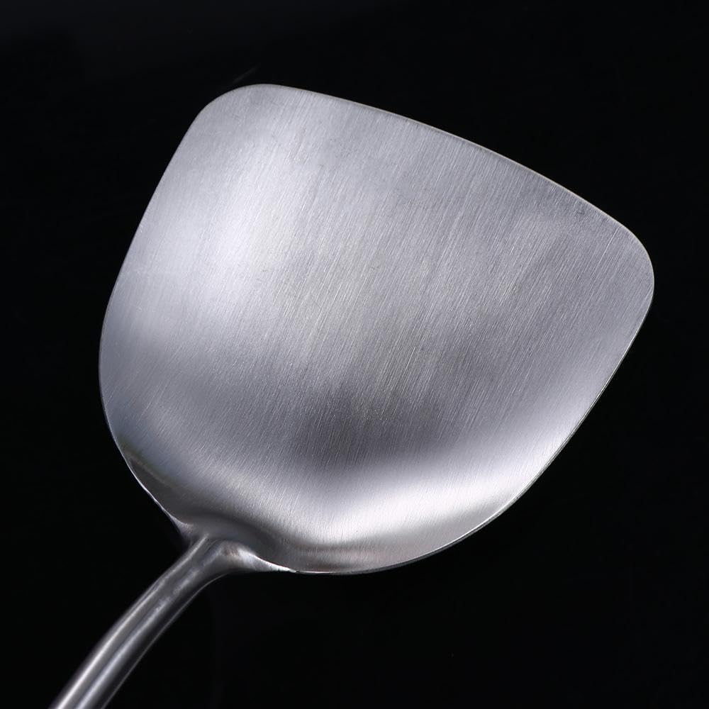 Stainless Steel Cooking Spoon