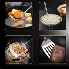 Stainless Steel Cooking Spoon