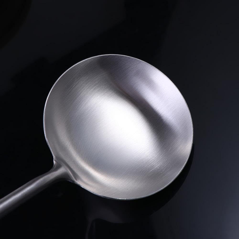 Stainless Steel Cooking Spoon