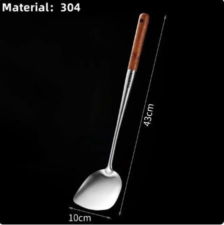 Stainless Steel Cooking Spoon
