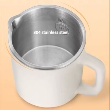Stainless Steel Electric Kettle 800ml