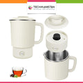 Stainless Steel Electric Kettle 800ml