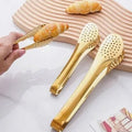 Stainless Steel Frying Golden Oil Straining Golden Tong