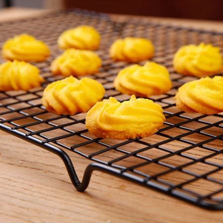 Stainless Steel Mesh Grids Non-Stick Baking Cooling Rack