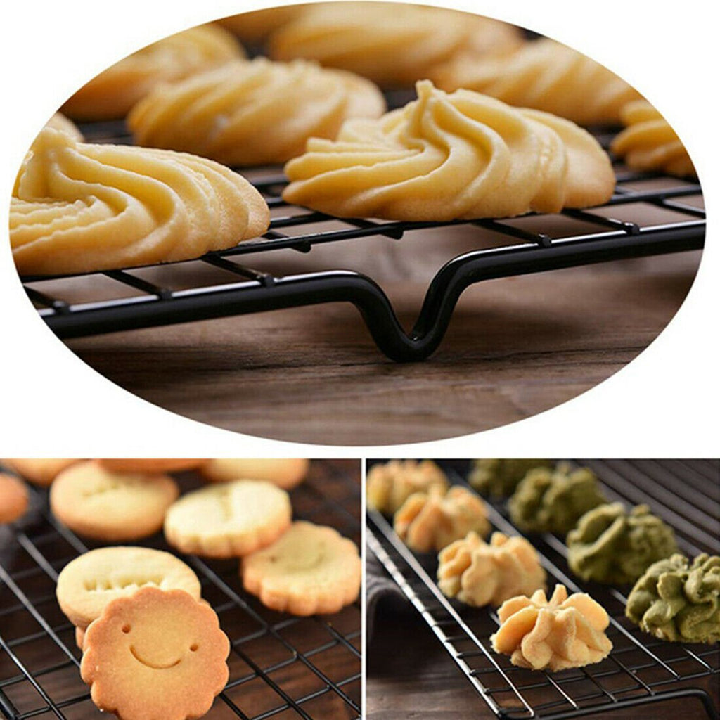 Stainless Steel Mesh Grids Non-Stick Baking Cooling Rack