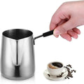 Stainless Steel Milk Foam Pitcher, Frother Pan