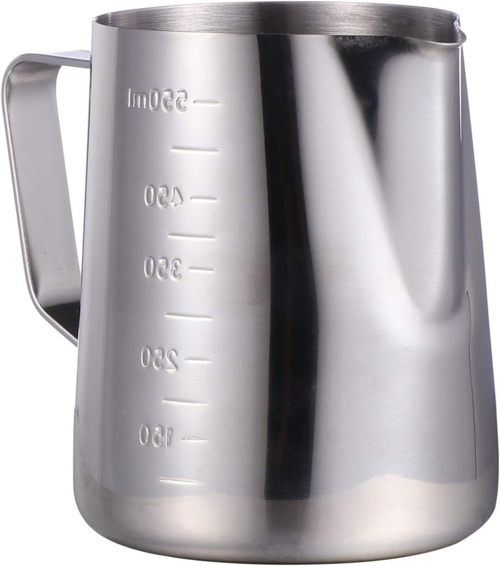 Stainless Steel Milk Fother Pitcher