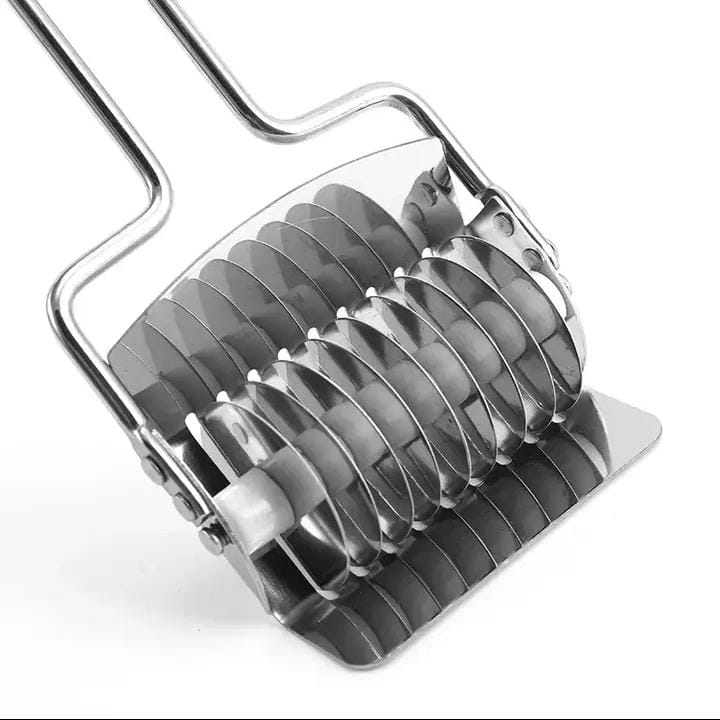 Stainless Steel Noodles Dough Cutter