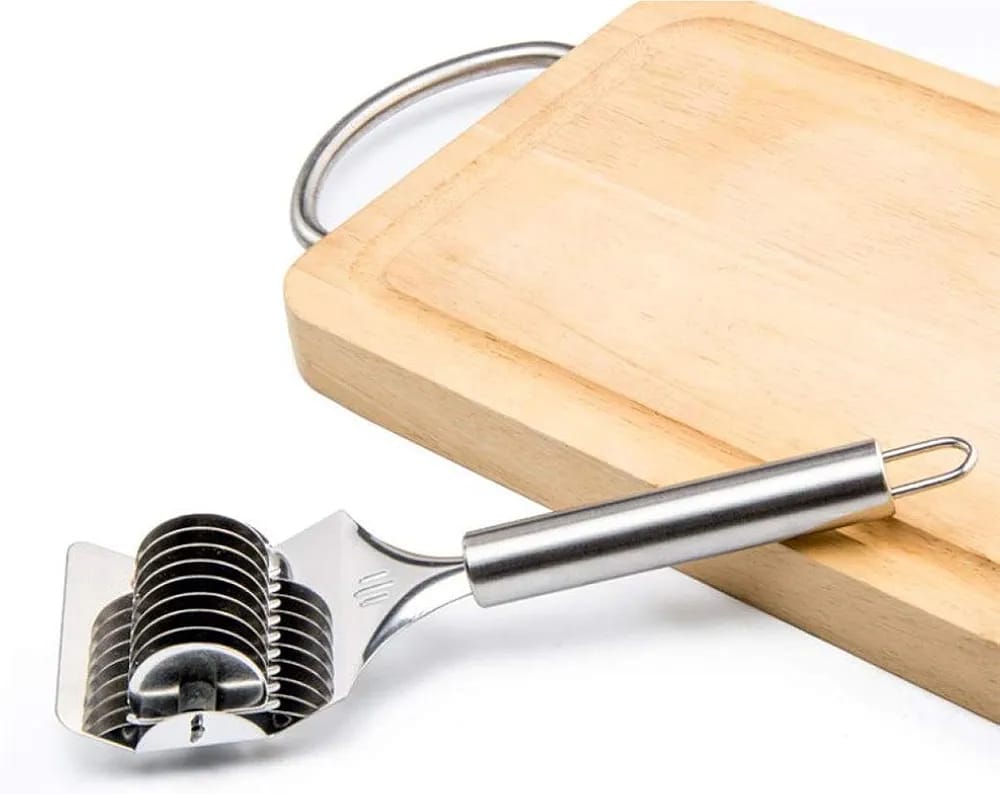 Stainless Steel Noodles Dough Cutter