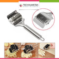 Stainless Steel Noodles Dough Cutter
