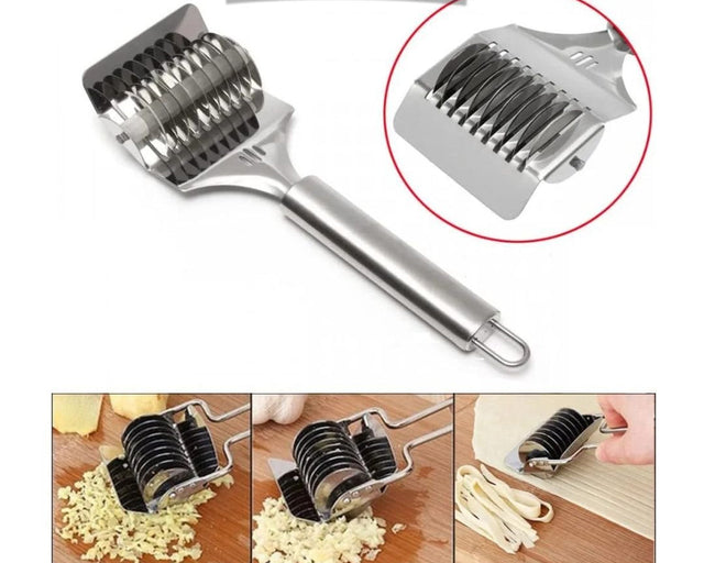 Stainless Steel Noodles Dough Cutter