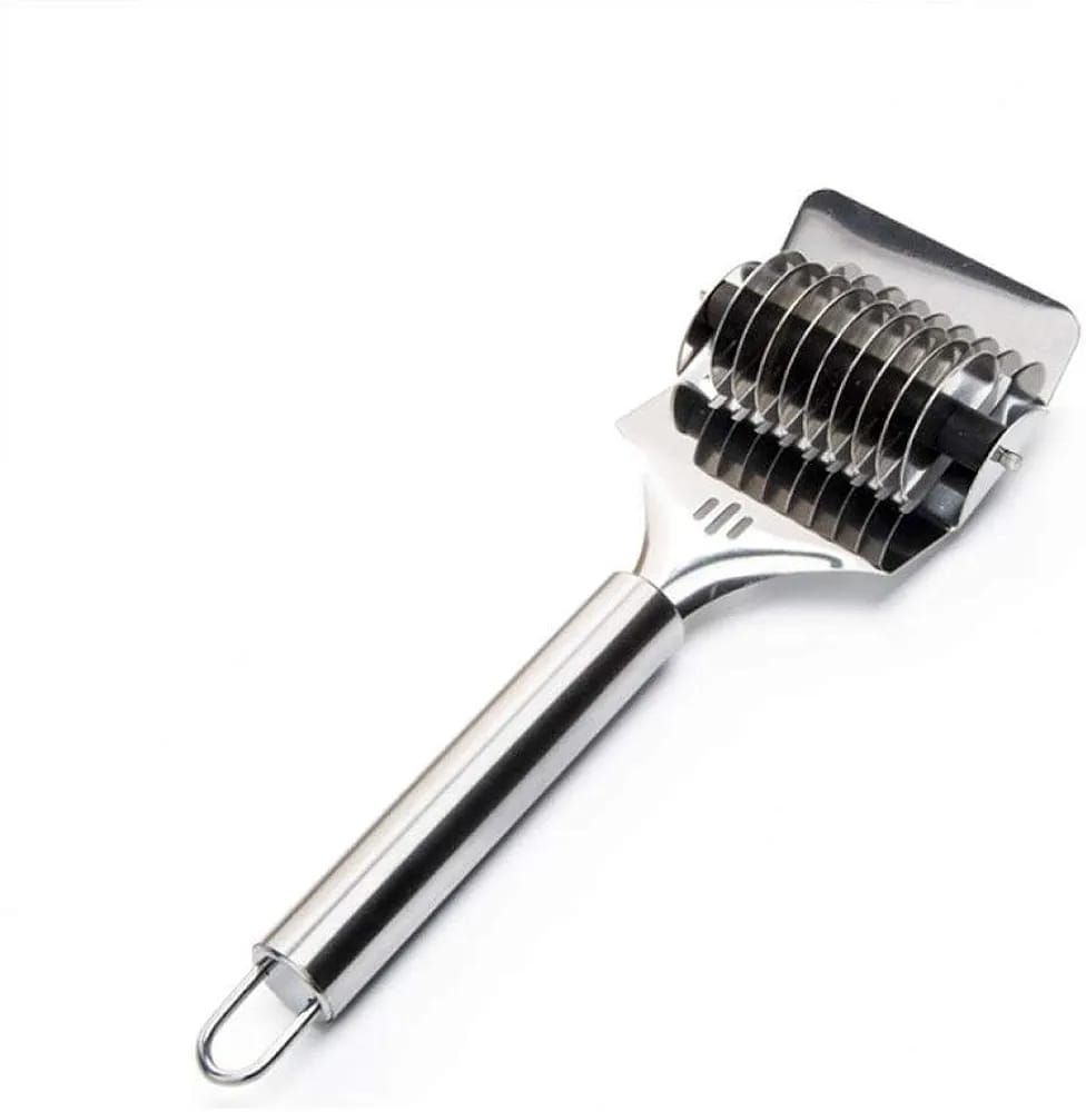 Stainless Steel Noodles Dough Cutter