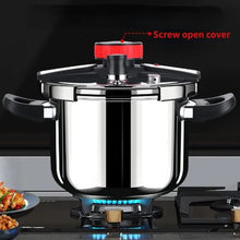 Pressure Cooker New Design – 304 Stainless Steel | 4L to 12L | Buy in Pakistan