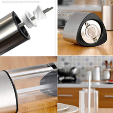 Stainless Steel Salt and Pepper Mill Grinder (1 Piece)