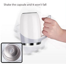 Stainless Steel Self Stirring Mug