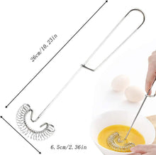 Stainless Steel Spring Whisk