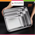 Stainless Steel Toaster Oven Baking Pan