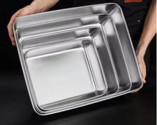 Stainless Steel Toaster Oven Baking Pan