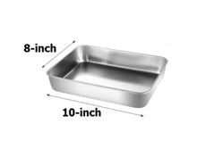 Stainless Steel Toaster Oven Baking Pan