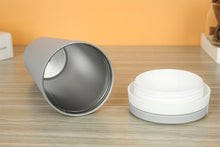 Stainless Steel Tumbler with Straw and Lids