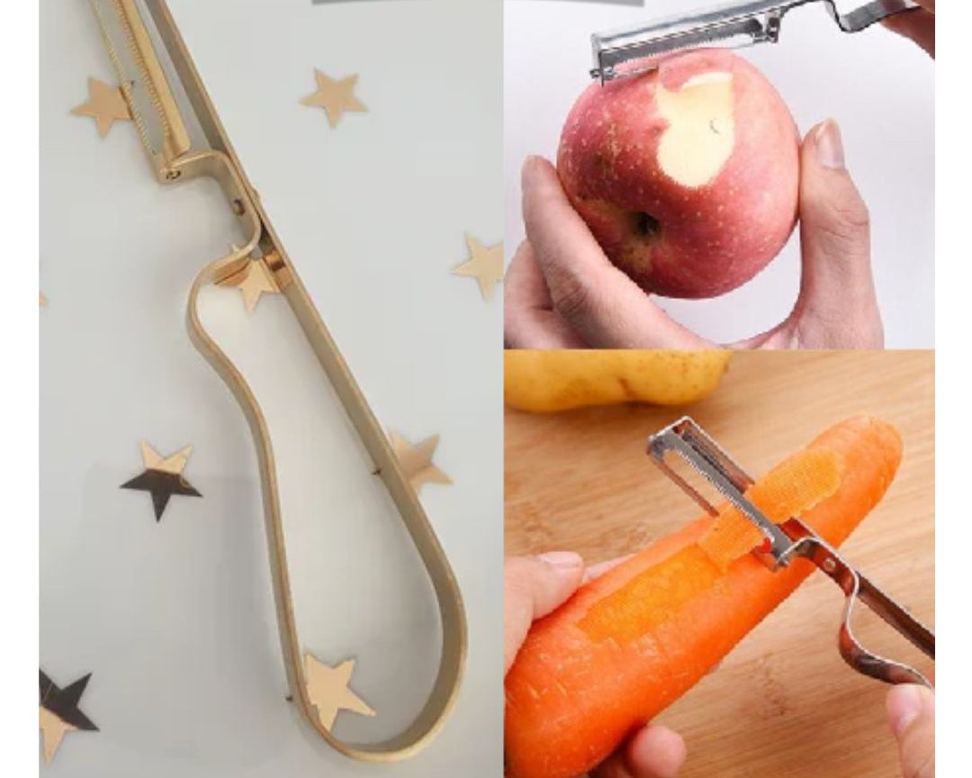 Stainless Steel Vegetable Knife Peeler