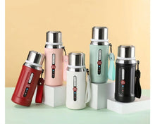 Stainless Steel Water Bottle Vacuum Flask (800ml)