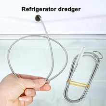 1M Extra Long Flexible Tube Pipe Cleaner Brush Fridge Cleaning Tool