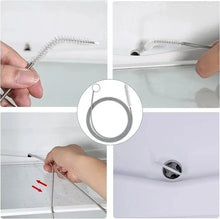 1M Extra Long Flexible Tube Pipe Cleaner Brush Fridge Cleaning Tool